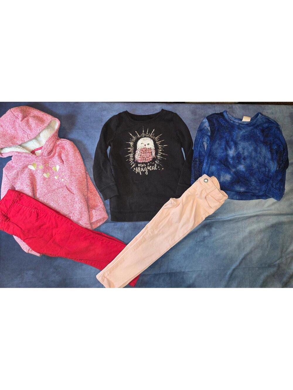 Girls 4t/4 clothing